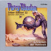 Buchcover Perry Rhodan Silber Edition Nr. 22 - Schrecken der Hohlwelt