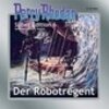 Buchcover Perry Rhodan Silber Edition (MP3-CDs) 06 - Der Robotregent