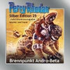 Buchcover Perry Rhodan Silber Edition Nr. 25 - Brennpunkt Andro-Beta