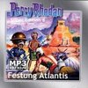 Buchcover Perry Rhodan Silber Edition (MP3-CDs) 08 - Festung Atlantis