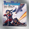 Buchcover Perry Rhodan Silber Edition Nr. 28 - Lemuria