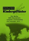 Buchcover Kindergeflüster