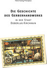 Buchcover Die Geschichte des Gerberhandwerks