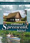 Buchcover ... einmal Spreewald, bitte!