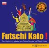 Buchcover Futschi Kato!