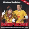 Buchcover Rampensau - von Blötschkopp Marc Metzger