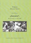 Buchcover Pablo Picasso "Guernica"