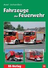Buchcover Fahrzeuge der Feuerwehr, Band 10