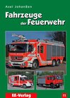 Buchcover Fahrzeuge der Feuerwehr, Band 11
