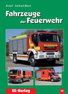 Buchcover Fahrzeuge der Feuerwehr, Band 14