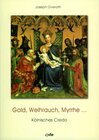 Buchcover Gold, Weihrauch, Myrrhe