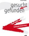 Buchcover gesucht - gefunden