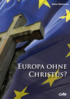 Buchcover Europa ohne Christus?