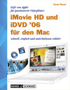 Buchcover iMovie HD 6 und iDVD 6 für den Mac: iLife 06 von Apple