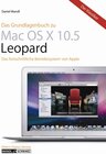Buchcover Das Grundlagenbuch zu Mac OS X 10.5 Leopard
