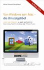 Buchcover Von Windows zum Mac - die Umsteigefibel (Auflage 2009)