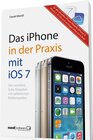 Buchcover Das iPhone 5 in der Praxis mit iOS 7