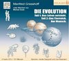 Buchcover Die Evolution (Teil 1+2)