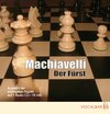 Buchcover Machiavelli: Der Fürst
