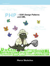 Buchcover PHP - OOP, Design Patterns und UML