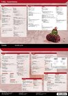 Buchcover T-SQL Referenz - Befehlskarte (DIN A4, laminiert)