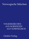 Buchcover Norwegische Märchen - Volksmärchen aus Norwegen auf Norwegisch