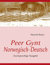 Buchcover Peer Gynt