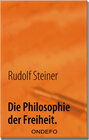Buchcover Die Philosophie der Freiheit.
