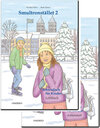 Buchcover Lehrbuch und Arbeitsheft Smultronstället 2 - Schwedisch für Kinder: Lehrbuch und Arbeitsheft des Lehrwerkes Smultronstäl