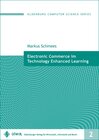 Buchcover Electronic Commerce im Technology Enhanced Learning