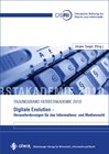 Buchcover Digitale Evolution - Herausforderung für das Informations- und Medienrecht