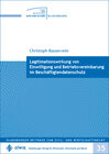 Buchcover Legitimationswirkung von Einwilligung und Betriebsvereinbarung im Beschäftigtendatenschutz