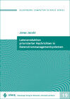 Buchcover Latenzreduktion priorisierter Nachrichten in Datenstrommanagementsystemen
