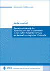 Buchcover Operationalisierung des Zusatznutzens von Arzneimitteln in der frühen Nutzenbewertung am Beispiel onkologischer Wirkstof