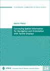 Buchcover Conveying Spatial Information for Navigation and Orientation with Tactile Displays