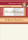 Buchcover Die vier Abenteurer / Die Rache des Bergphantoms