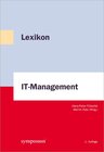 Buchcover Lexikon IT-Management