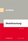 Buchcover Lexikon Marktforschung