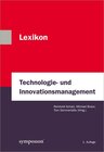 Buchcover Lexikon Technologie- und Innovationsmanagement