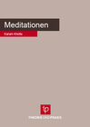 Buchcover Meditationen