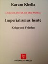 Buchcover Imperialismus heute