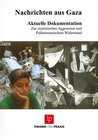 Buchcover Nachrichten aus Gaza