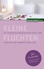 Buchcover Kleine Fluchten für Verliebte