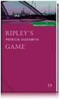 Buchcover Ripley´s Game oder Der ameikanische Freund