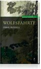 Buchcover Wolfsfährte