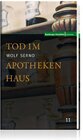 Buchcover Tod im Apothekenhaus