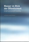 Buchcover Wasser im Blick der Öffentlichkeit