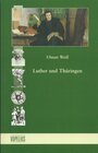Buchcover Luther und Thüringen