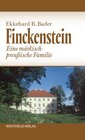 Buchcover Finckenstein