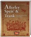 Buchcover Allerley Speis' und Trank